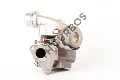 TURBO'S HOET Компрессор, наддув BWT5439-998-0070